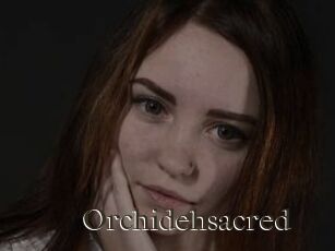 Orchidehsacred