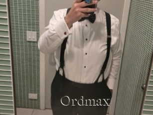 Ordmax