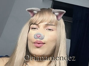 Orianamendez