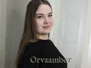 Orvaamber