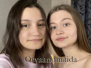 Orvaandmaida