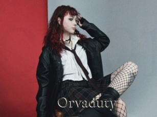 Orvaduty