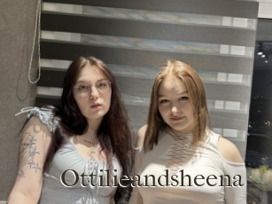 Ottilieandsheena