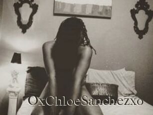 OxChloeSanchezxo