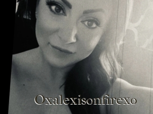 Oxalexisonfirexo