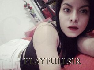 PLAYFULLSIR