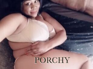 PORCHY