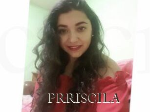 PRRISCILA