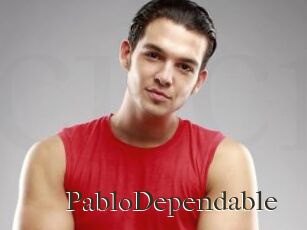 PabloDependable