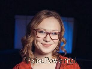 PaisaPowerful