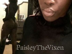 PaisleyTheVixen