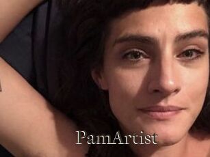 PamArtist