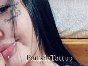 PamelaTattoo