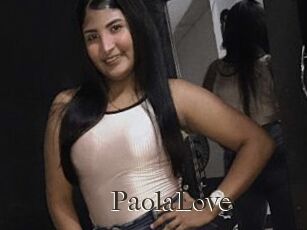 PaolaLove