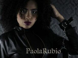 PaolaRubio