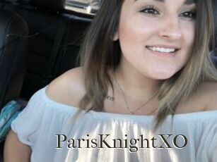 ParisKnightXO