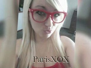 ParisXOX