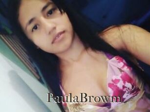 PaulaBrowm