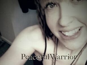 PeacefulWarrior