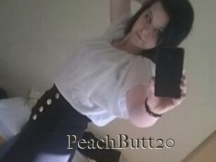 PeachButt20