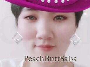 PeachButtSalsa