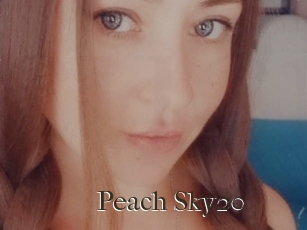 Peach_Sky20