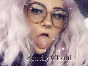 PeachyGhoul