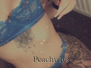 Peachy_lys