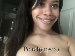 Peachynsexy