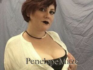 Penelope_Maze