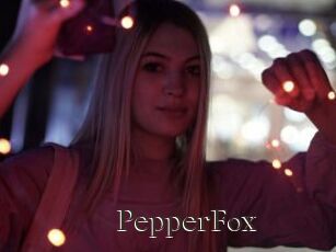 PepperFox