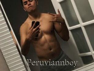 Peruviannboy