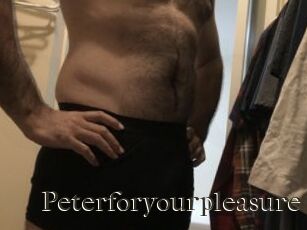 Peterforyourpleasure