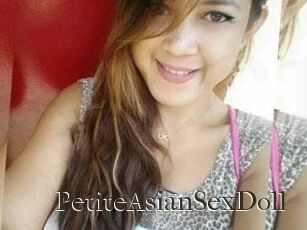 PetiteAsianSexDoll