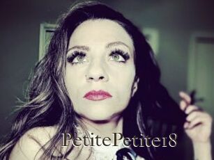 PetitePetite18