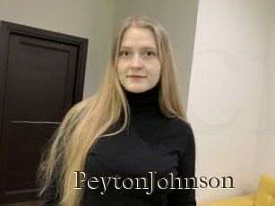 PeytonJohnson