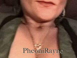 PheoniRayne