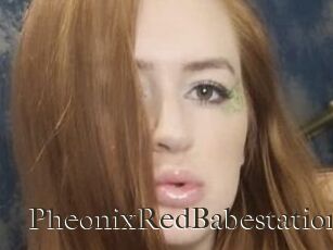 PheonixRedBabestation