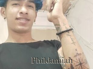 Phildamian