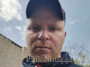 PinkCum444