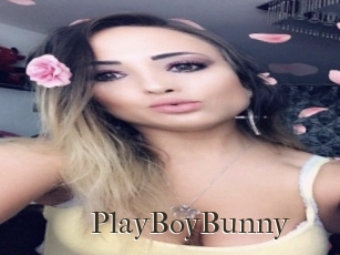 PlayBoyBunny