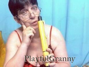PlayfulGranny