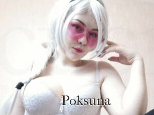 Poksuna