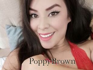 PoppyBrown