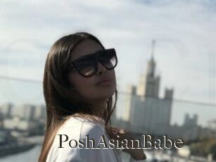 PoshAsianBabe