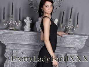 PrettyLadyForUXXX