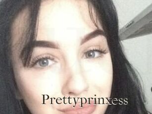 Prettyprinxess