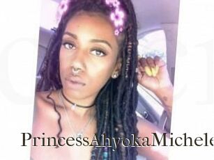 PrincessAhyokaMichele