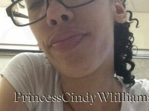 PrincessCindyWlilliams