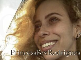 PrincessFoxRodrigues